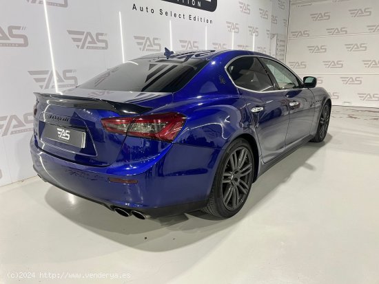 Maserati Ghibli Ghibli S Q4 3.0 V6 BT 410cv AWD - Palafrugell