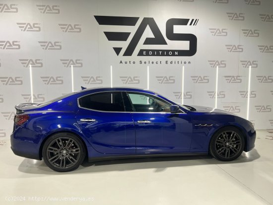 Maserati Ghibli Ghibli S Q4 3.0 V6 BT 410cv AWD - Palafrugell