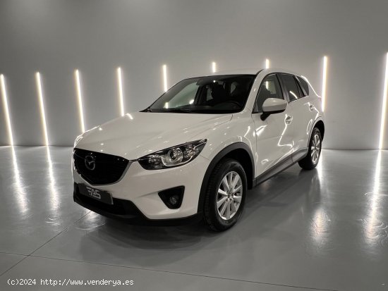  Mazda CX-5 2.2 110kW (150CV) DE 2WD AT Style - Figueres 