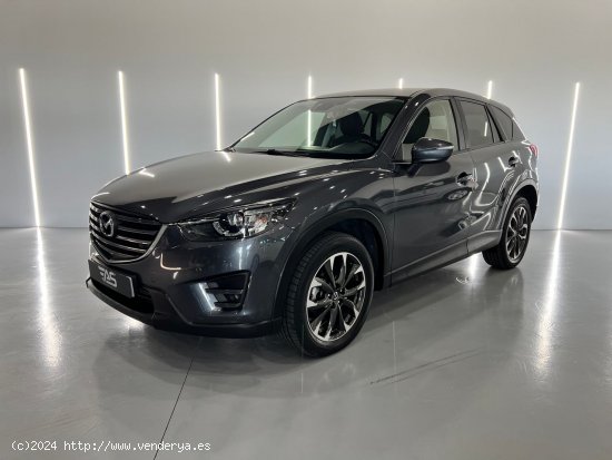 Mazda CX-5 2.2 DE 110kW (150cv) Evolution 2WD Auto - Figueres