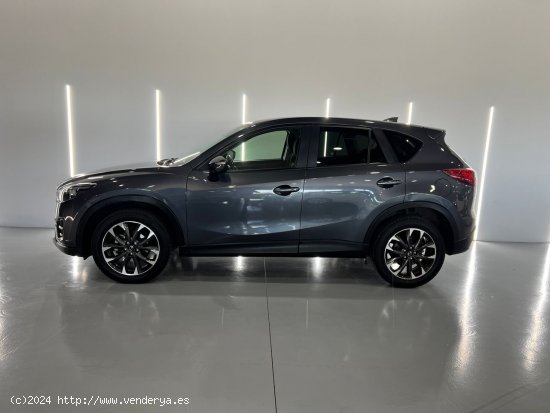 Mazda CX-5 2.2 DE 110kW (150cv) Evolution 2WD Auto - Figueres