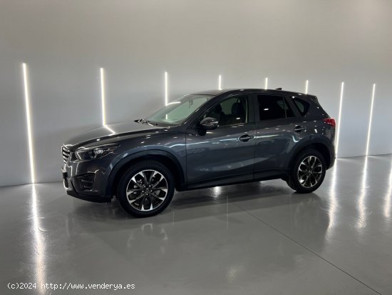 Mazda CX-5 2.2 DE 110kW (150cv) Evolution 2WD Auto - Figueres