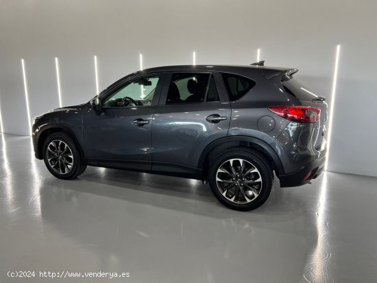 Mazda CX-5 2.2 DE 110kW (150cv) Evolution 2WD Auto - Figueres