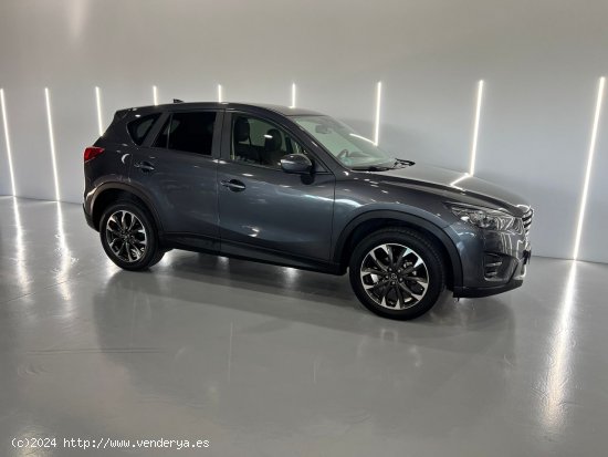 Mazda CX-5 2.2 DE 110kW (150cv) Evolution 2WD Auto - Figueres