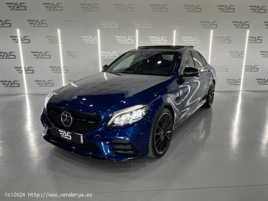 Mercedes Clase C Mercedes-AMG C 43 4MATIC - Figueres