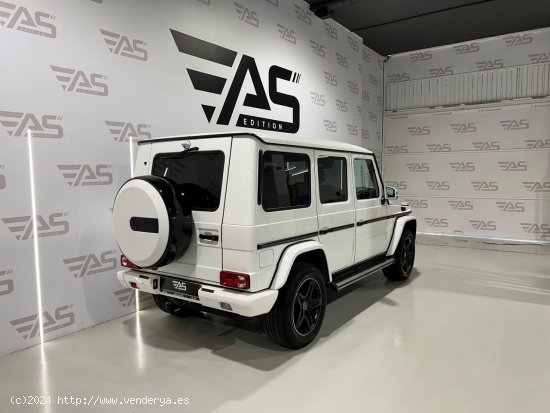 Mercedes Clase G Mercedes-Benz Clase G 350d - Palafrugell