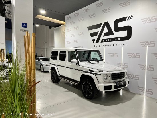 Mercedes Clase G Mercedes-Benz Clase G 350d - Palafrugell