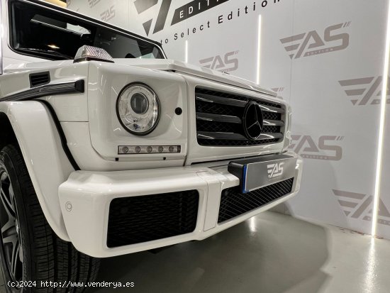 Mercedes Clase G Mercedes-Benz Clase G 350d - Palafrugell