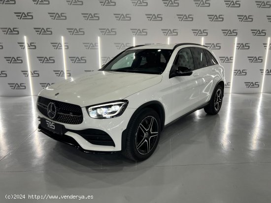 Mercedes Clase GLC GLC 220 d 4MATIC 2.0 195cv 5p. - Figueres