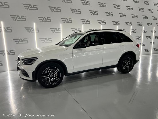 Mercedes Clase GLC GLC 220 d 4MATIC 2.0 195cv 5p. - Figueres