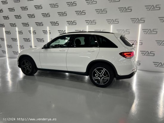 Mercedes Clase GLC GLC 220 d 4MATIC 2.0 195cv 5p. - Figueres