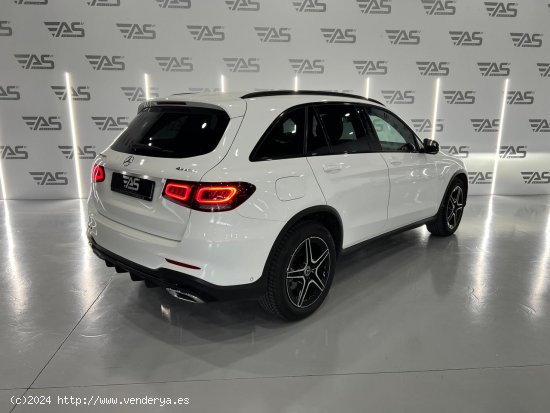 Mercedes Clase GLC GLC 220 d 4MATIC 2.0 195cv 5p. - Figueres