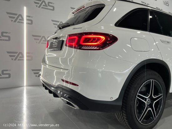 Mercedes Clase GLC GLC 220 d 4MATIC 2.0 195cv 5p. - Figueres