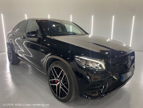 Mercedes Clase GLC Mercedes-AMG GLC 43 4MATIC - Figueres