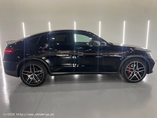 Mercedes Clase GLC Mercedes-AMG GLC 43 4MATIC - Figueres