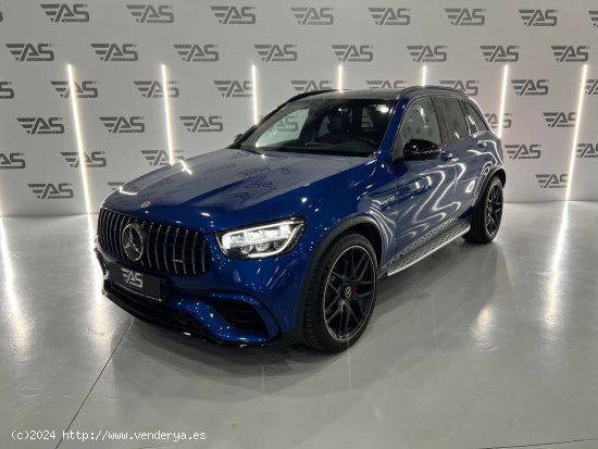 Mercedes Clase GLC Mercedes-AMG GLC 63 S 4MATIC+ - Figueres