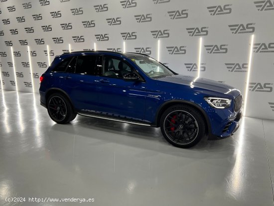 Mercedes Clase GLC Mercedes-AMG GLC 63 S 4MATIC+ - Figueres