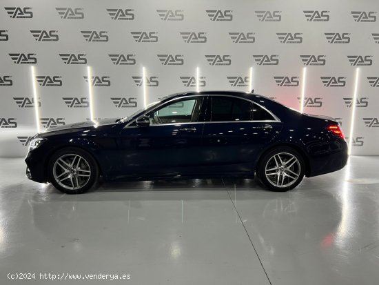 Mercedes Clase S S 350 d 285cv - Figueres