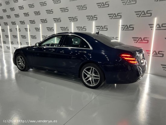 Mercedes Clase S S 350 d 285cv - Figueres