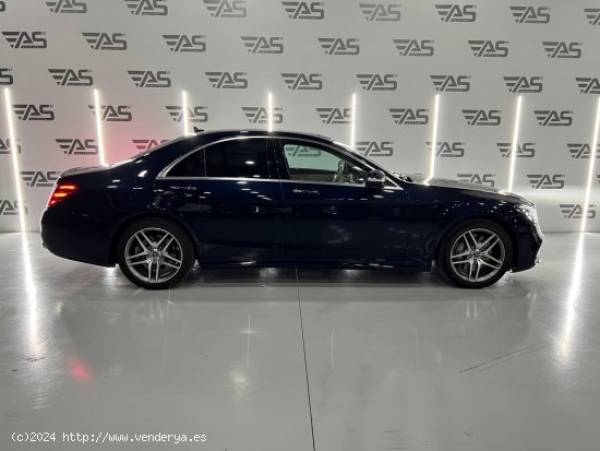 Mercedes Clase S S 350 d 285cv - Figueres