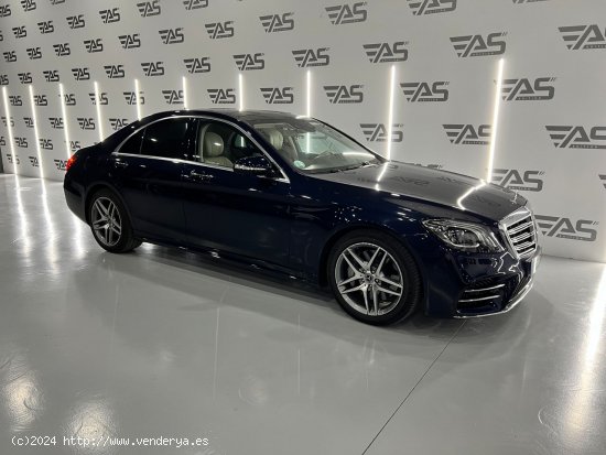 Mercedes Clase S S 350 d 285cv - Figueres