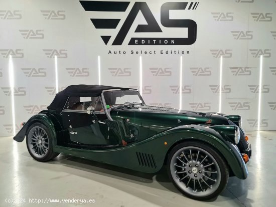 Morgan Plus 6 Six BESPOKE 340cv - Palafrugell