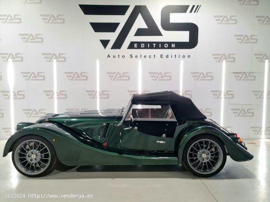 Morgan Plus 6 Six BESPOKE 340cv - Palafrugell