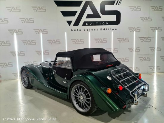 Morgan Plus 6 Six BESPOKE 340cv - Palafrugell