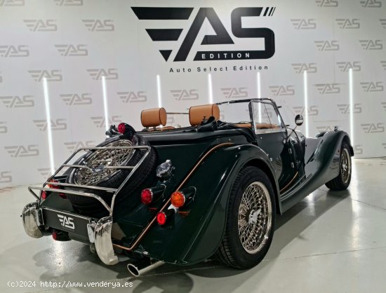 Morgan Roadster 3.0 V6 Centenary - Figueres