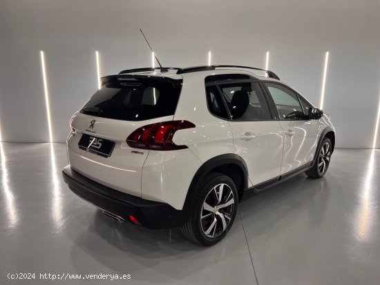 Peugeot 2008 GT Line 1.2 PureTech 81KW (110CV) S&S - Figueres