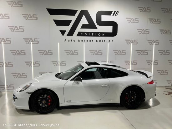 Porsche 911 911 Carrera 4 GTS Coupe - Palafrugell