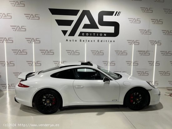 Porsche 911 911 Carrera 4 GTS Coupe - Palafrugell