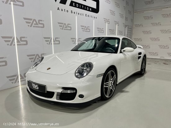  Porsche 911 911 Turbo Coupe a.m.08 - Palafrugell 