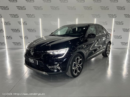  Renault Arkana Evolution TCe 103kW(140CV) EDC mild hybr - REESTRENO ! - Figueres 