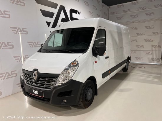 Renault Master Furgon Master GV P L320m3 3500 RS dCi 96kw 130cv E6 - Figueres