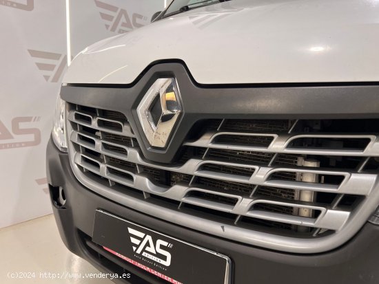 Renault Master Furgon Master GV P L320m3 3500 RS dCi 96kw 130cv E6 - Figueres