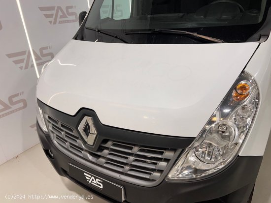 Renault Master Furgon Master GV P L320m3 3500 RS dCi 96kw 130cv E6 - Figueres