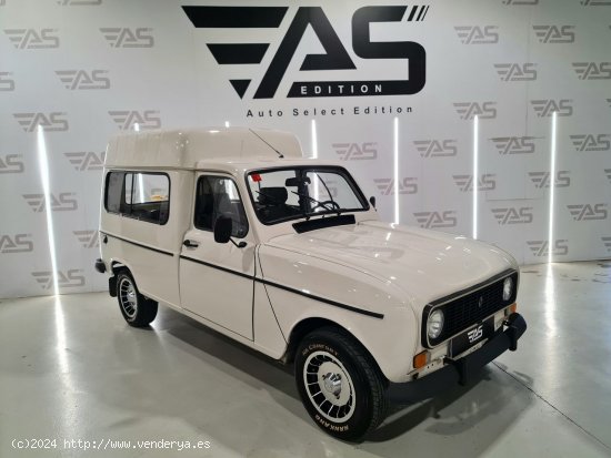 Renault R4 R 4 F6 ACR – 1988 - Palafrugell