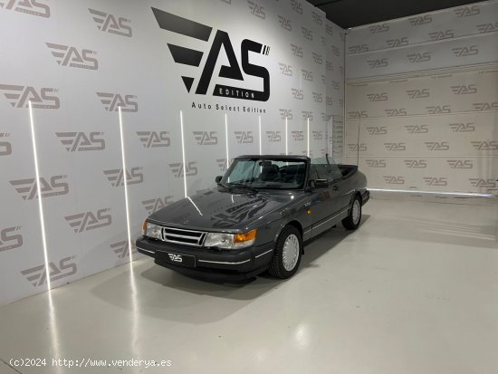  Saab 900 900 900i Cabriolet 2.0-16v Turbo - Palafrugell 