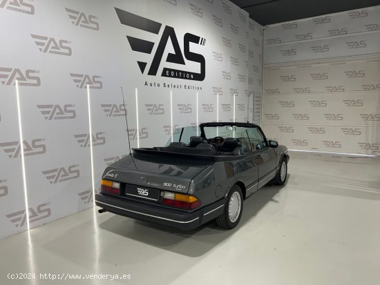 Saab 900 900 900i Cabriolet 2.0-16v Turbo - Palafrugell