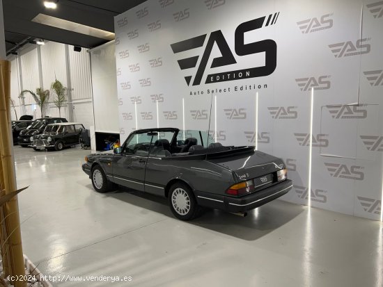 Saab 900 900 900i Cabriolet 2.0-16v Turbo - Palafrugell