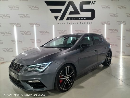 Seat Leon 2.0 TSI 221kW (300CV) DSG-6 St&Sp CUPRA - Palafrugell