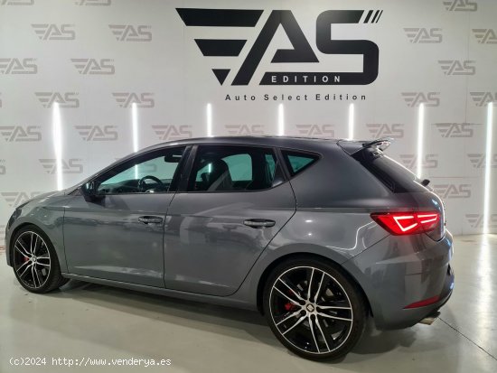 Seat Leon 2.0 TSI 221kW (300CV) DSG-6 St&Sp CUPRA - Palafrugell