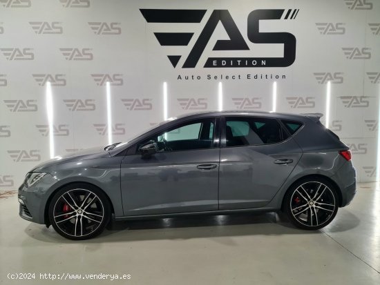 Seat Leon 2.0 TSI 221kW (300CV) DSG-6 St&Sp CUPRA - Palafrugell