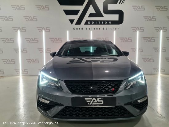 Seat Leon 2.0 TSI 221kW (300CV) DSG-6 St&Sp CUPRA - Palafrugell