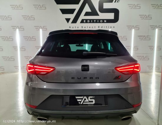 Seat Leon 2.0 TSI 221kW (300CV) DSG-6 St&Sp CUPRA - Palafrugell