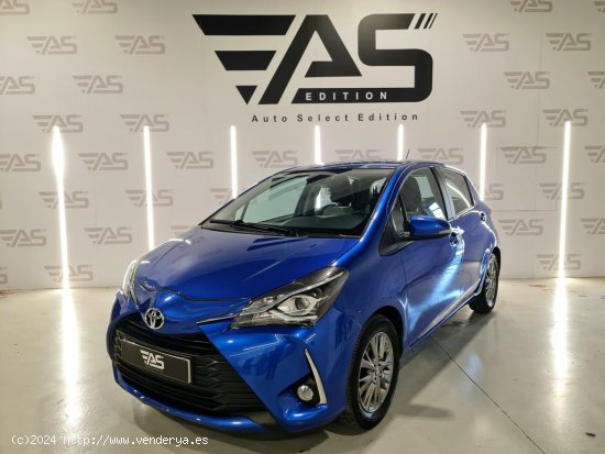  Toyota Yaris 1.0 70 Active Tech - Palafrugell 