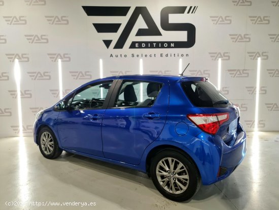 Toyota Yaris 1.0 70 Active Tech - Palafrugell