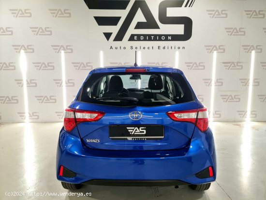 Toyota Yaris 1.0 70 Active Tech - Palafrugell