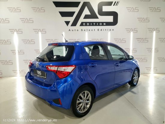 Toyota Yaris 1.0 70 Active Tech - Palafrugell